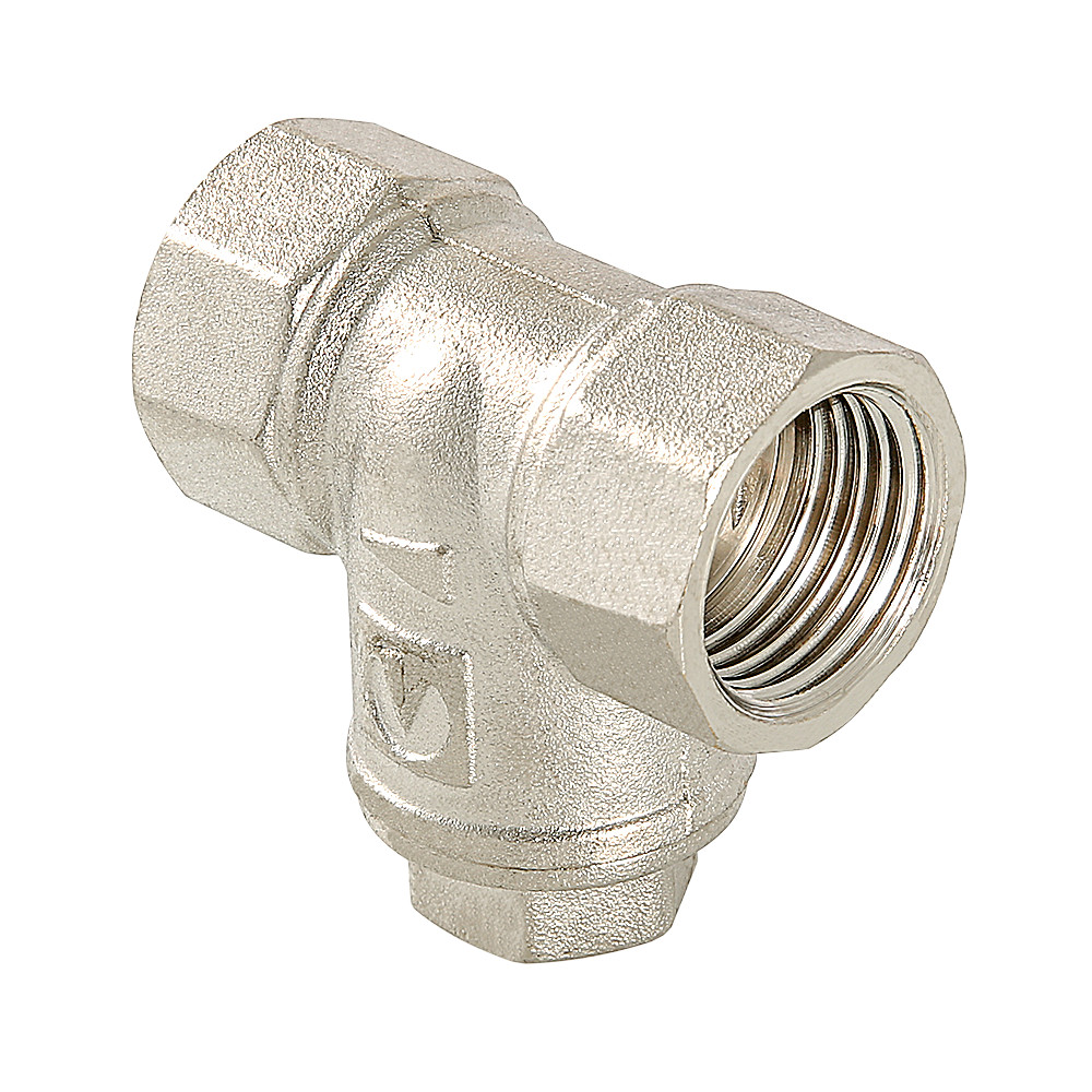 Фильтр механической очистки малогабаритный прямой 1/2" VALTEC Valtec VT.385.N.04