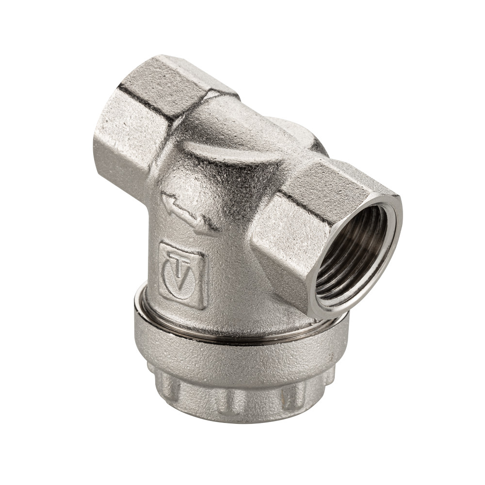 Фильтр механической очистки универсальный 1/2" VALTEC Valtec VT.386.N.04