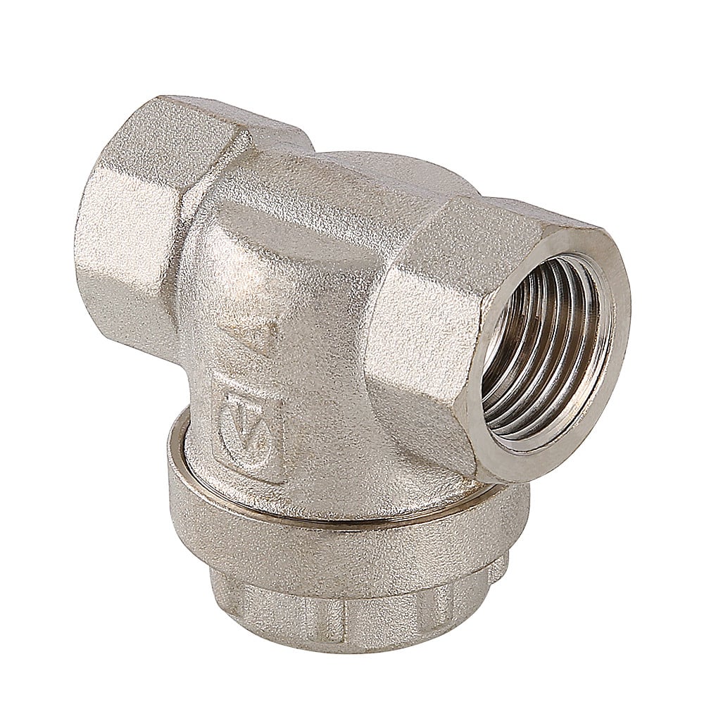 Фильтр механической очистки прямой с внутренней резьбой 1/2" VALTEC Valtec VT.388.N.04