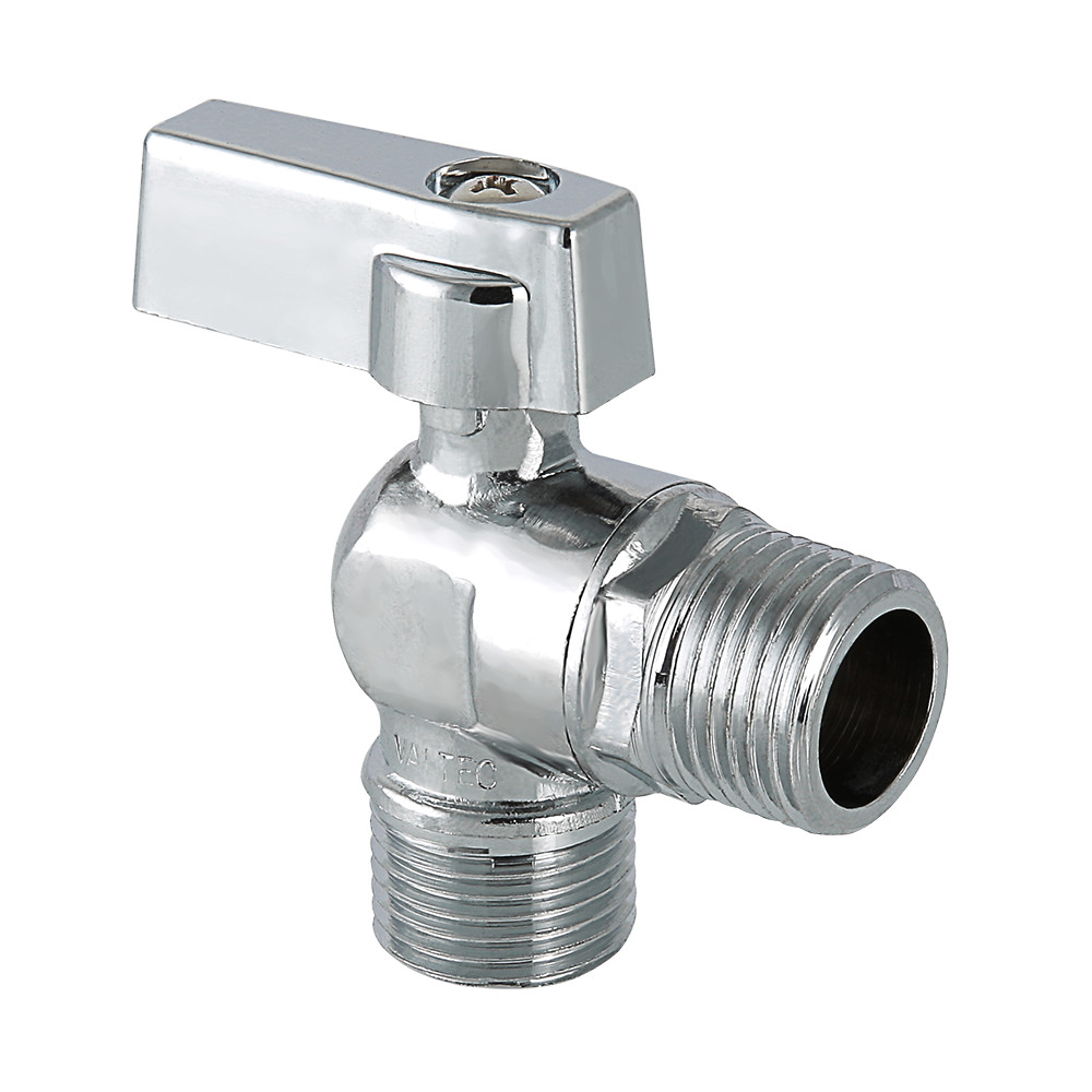 Кран шаровой угловой 1/2" х 1/2" VALTEC Valtec VT.392.N.04