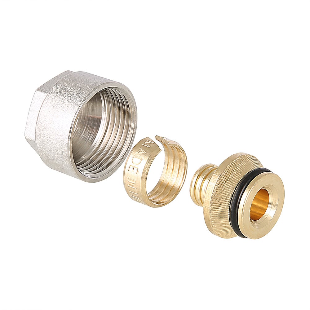 Евроконус для пластиковой трубы 20 (2,0) мм x 3/4" VALTEC Valtec VT.4410.NE.20