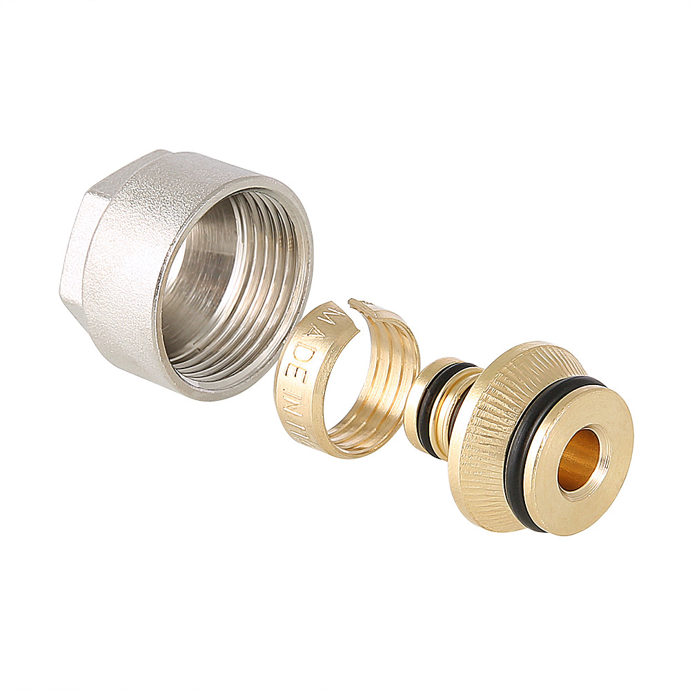Евроконус для металлополимерной трубы 16 (2,0) мм x 3/4" VALTEC Valtec VT.4420.NE.16