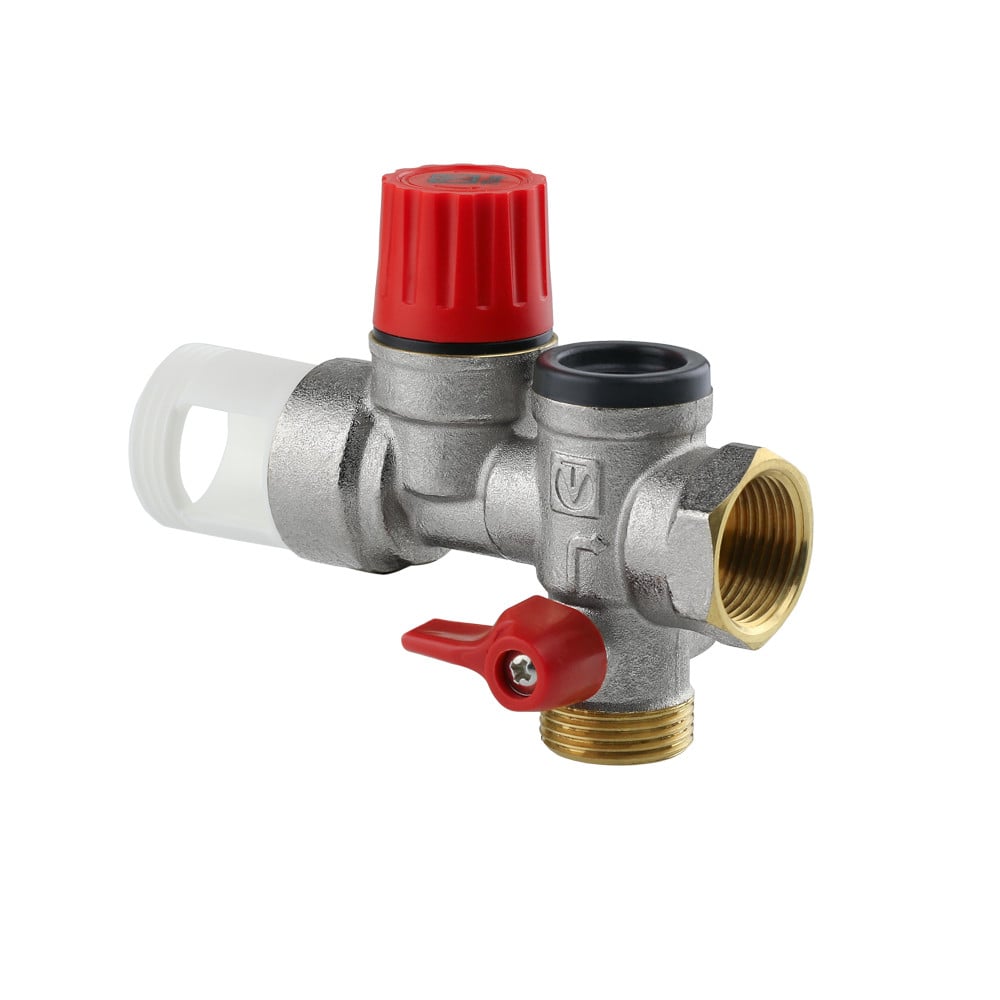 Группа безопасности бойлера 3/4" «евроконус» VALTEC Valtec VT.461.NE.05
