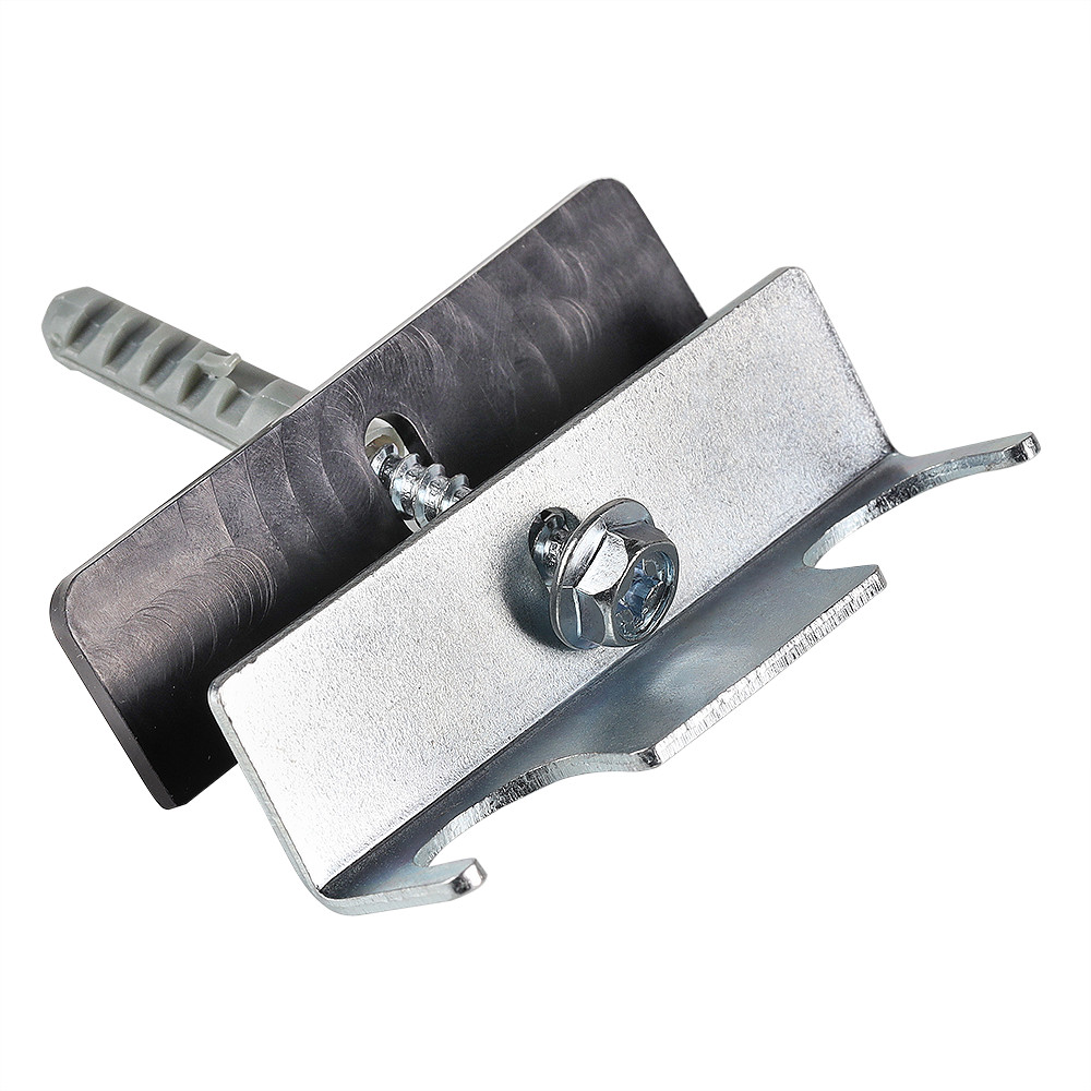 Кронштейн стальной для крепления фитингов 50 мм VALTEC Valtec VT.481.KS.01