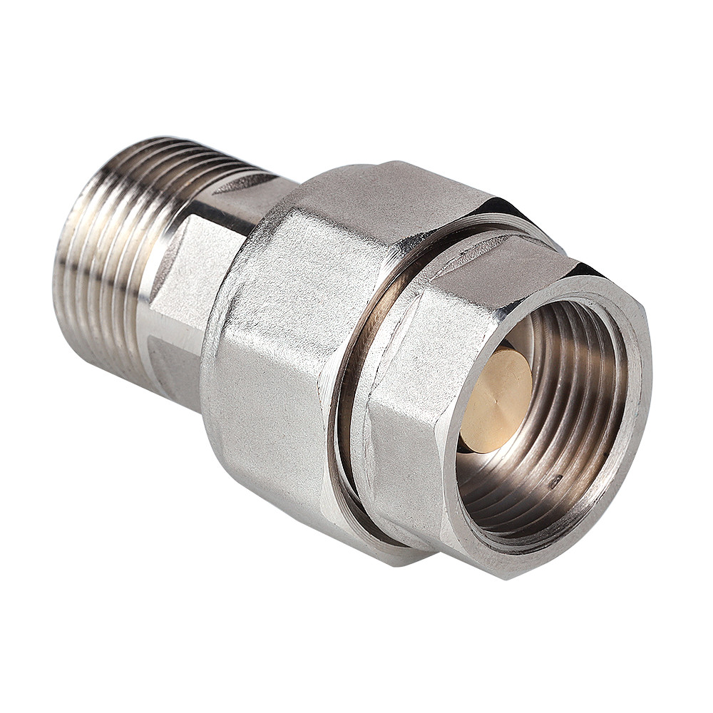 Фитинг резьбовой – сгон-отсекатель разъемный 3/4" VALTEC Valtec VT.538.N.05