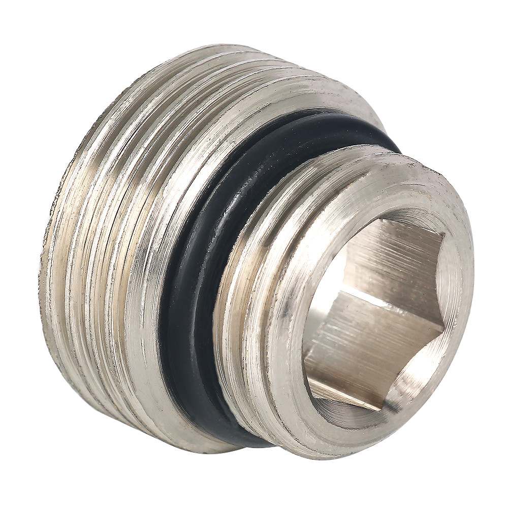 Адаптер для узла нижнего подключения радиатора 3/4" "евроконус" х 1/2" VALTEC Valtec VT.AVK01.N.E04