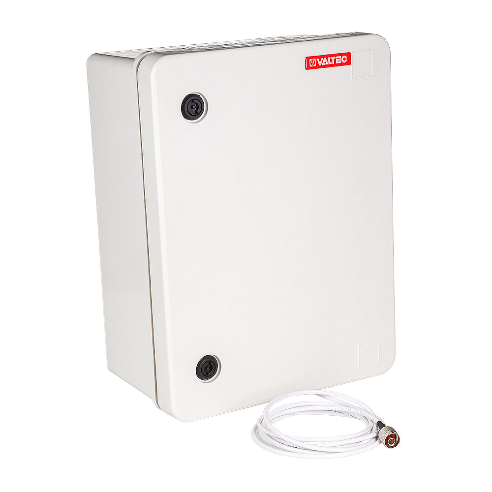 Базовая станция беспроводной сети LoRaWAN 300х170х400 мм 220 В VALTEC Valtec VT.BS.LORA.1.0
