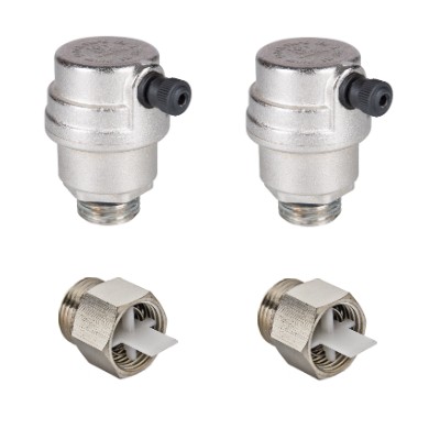 Автоматические воздухоотводчики для этажных узлов VT.GPM 1/2" VALTEC Valtec VT.GPM.41.0