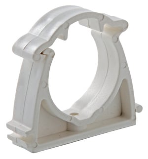 Кронштейн пластиковый c фиксатором 50 мм 20 шт. в упаковке VALTEC Valtec VT.KP.F.050