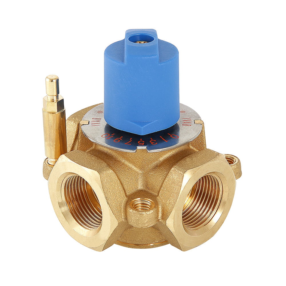Трехходовой смесительно-разделительный клапан 1 1/4" VALTEC Valtec VT.MIX03.G.07