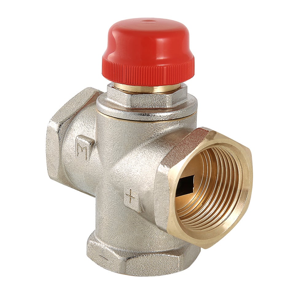 Трехходовой смесительный клапан 1" VALTEC Valtec VT.MR01.N.0603