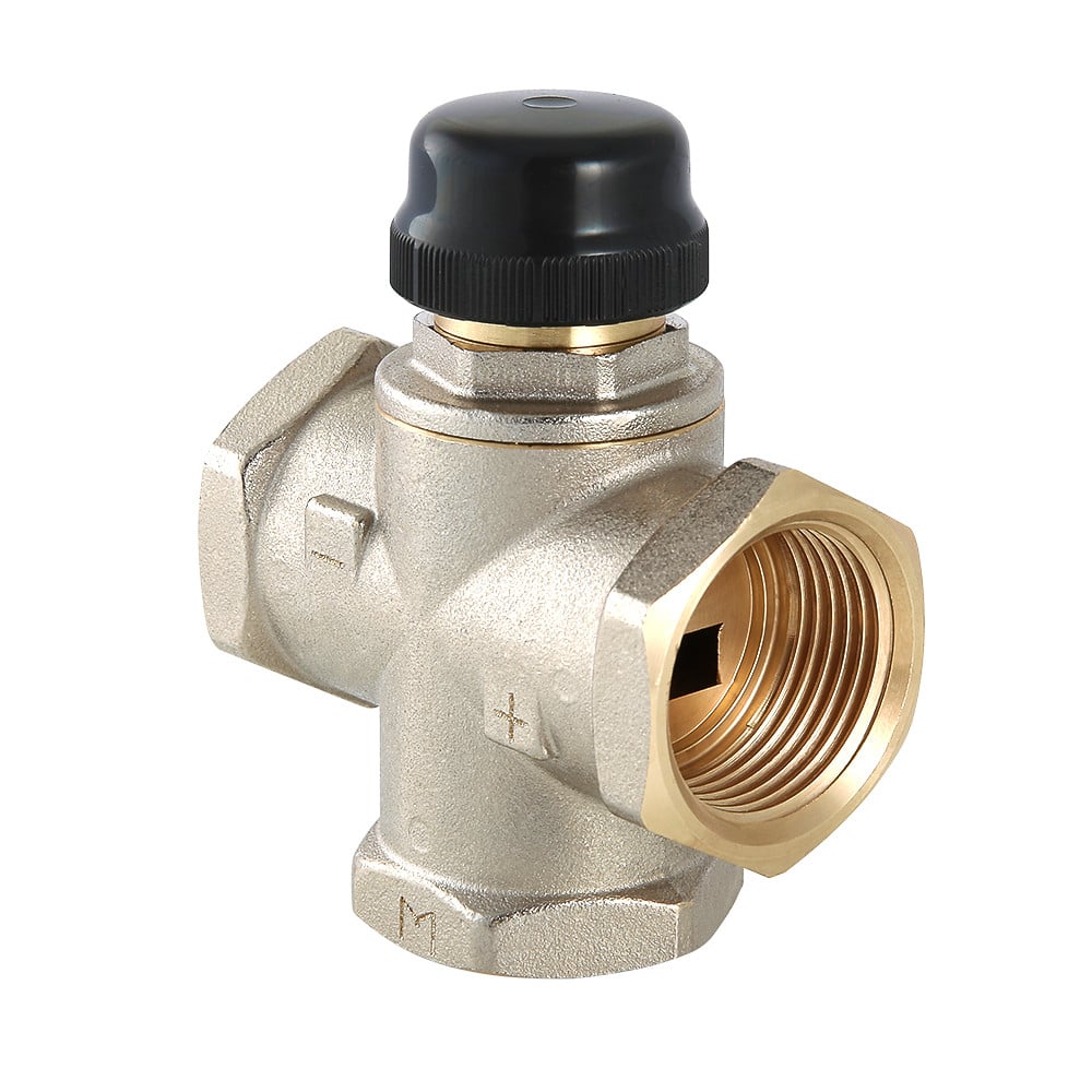 Трехходовой смесительный клапан 1" VALTEC Valtec VT.MR02.N.0603