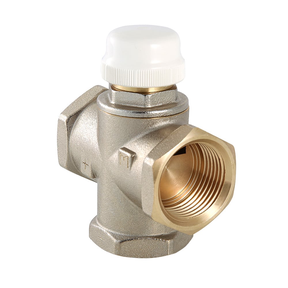 Трехходовой смесительный клапан 1" VALTEC Valtec VT.MR03.N.0603