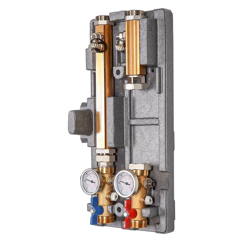 Насосный модуль с байпасом 1 1/4" VALTEC Valtec VT.VAR11.G.07