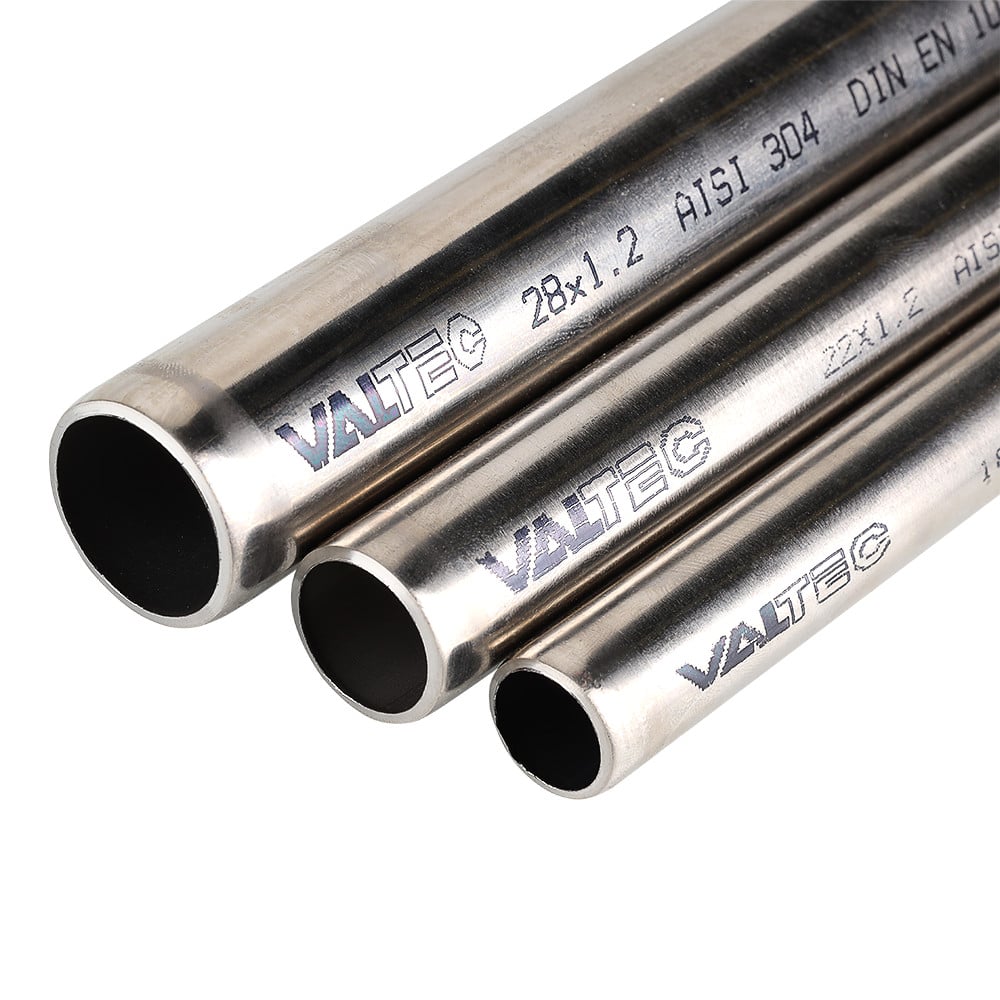 Труба из нержавеющей стали 15 х 1,0 мм VALTEC Valtec VTi.900.304.1510