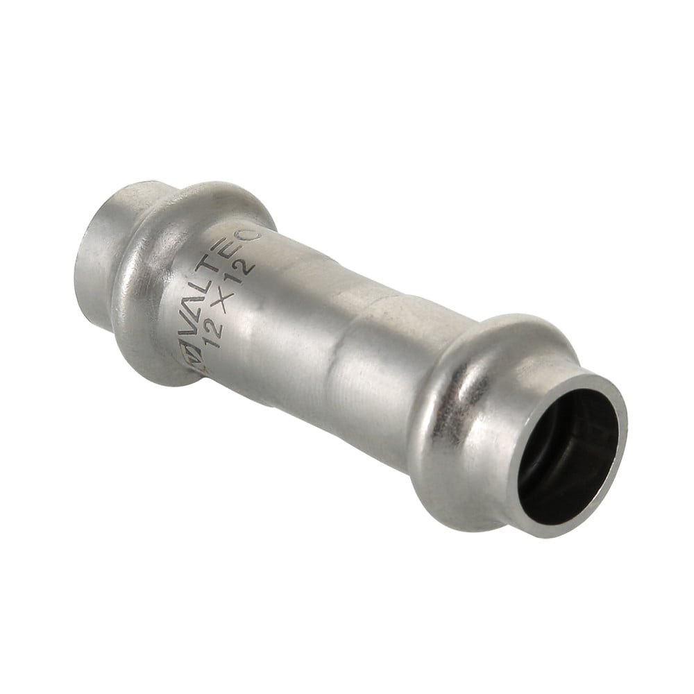 Соединитель прямой нержавеющая сталь 18 х 18 мм VALTEC Valtec VTi.903.I.001818