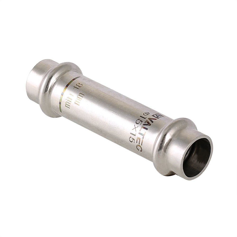 Удлинитель нержавеющая сталь 54 х 54 мм VALTEC Valtec VTi.904.I.005454