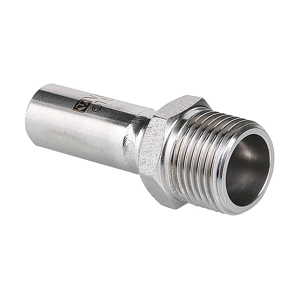 Вставка с наружной резьбой нержавеющая сталь 28 мм х 3/4" VALTEC Valtec VTi.906.I.002805