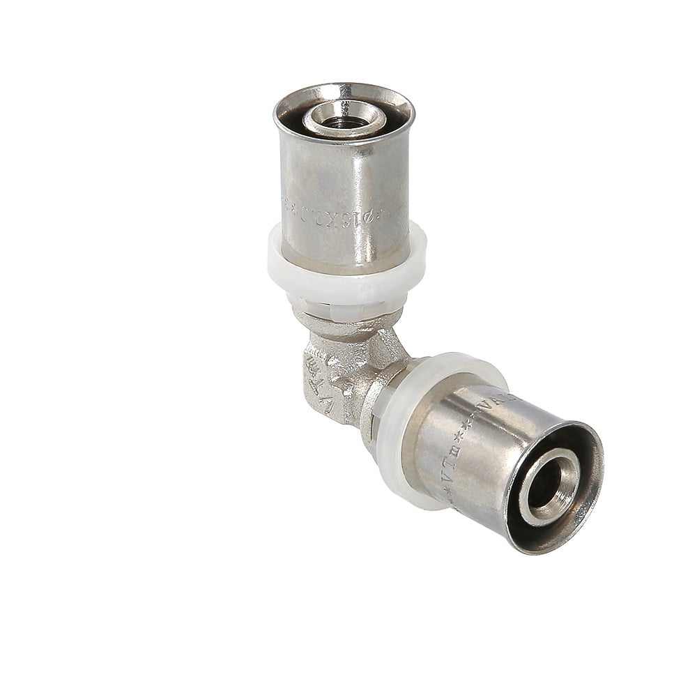 Пресс-фитинг – угольник 16 мм VALTEC Valtec VTm.251.N.001616