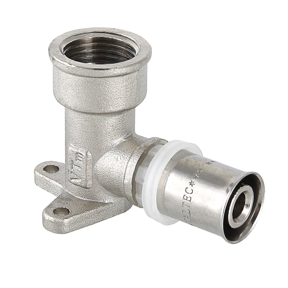 Пресс-фитинг – водорозетка удлиненная 16 мм х 1/2" VALTEC Valtec VTm.254H.N.001604