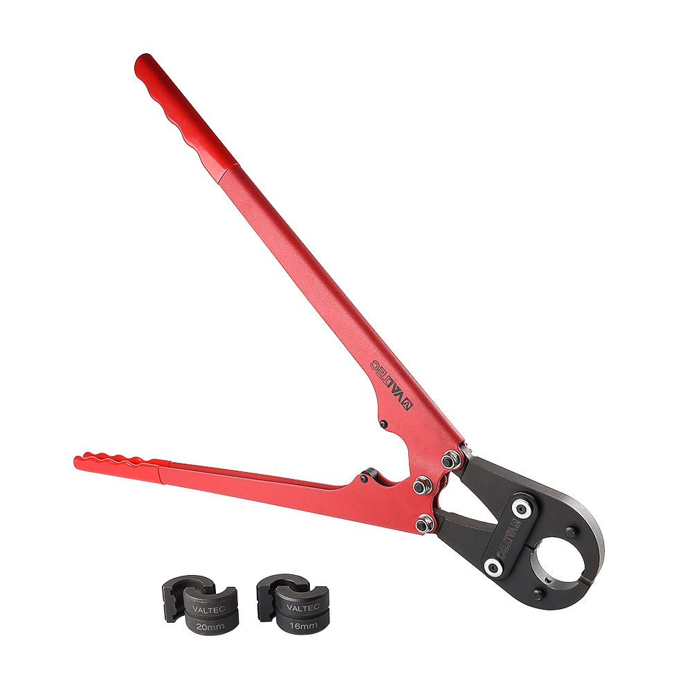 Пресс-клещи ручные малогабаритные 16 20 мм ТН VALTEC Valtec VTm.293.L.1620
