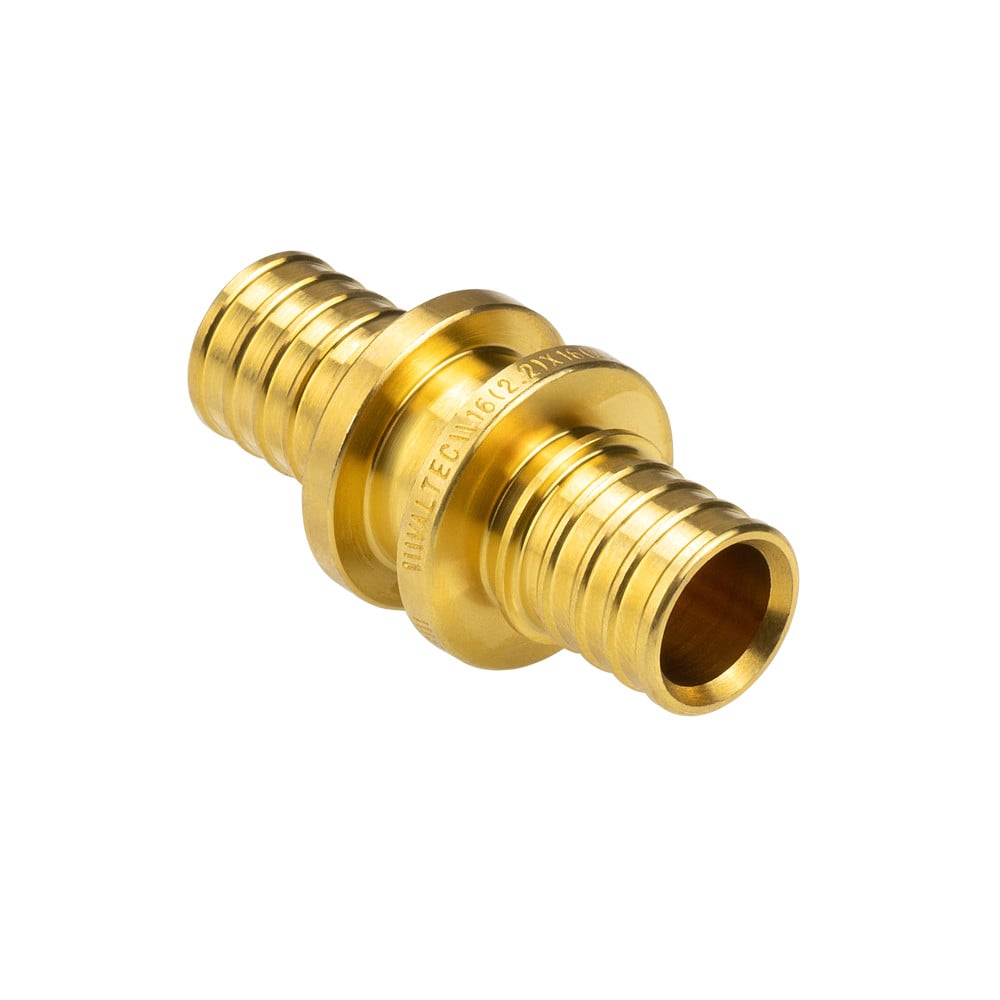 Фитинг аксиальный – фитинг надвижной прямой 32 (4,4) мм х 32 (4,4) мм VALTEC Valtec VTm.403.G.003232