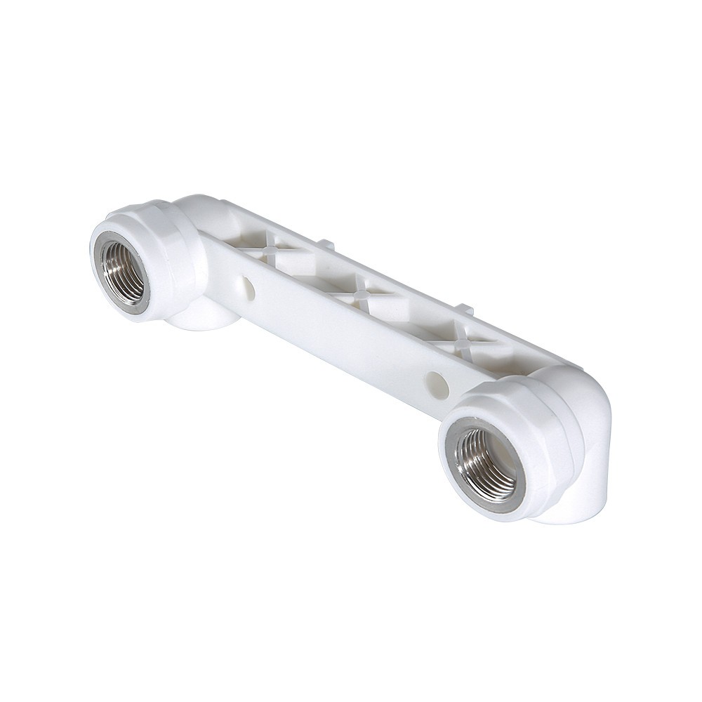 Планка полипропиленовая с водорозетками 20 мм х 1/2" VALTEC Valtec VTp.724.0.02004