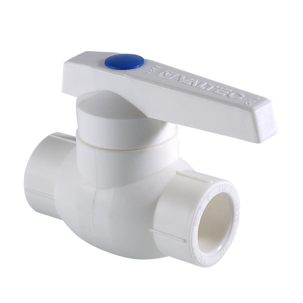 Кран шаровой полипропиленовый 32 мм VALTEC Valtec VTp.743.0.032