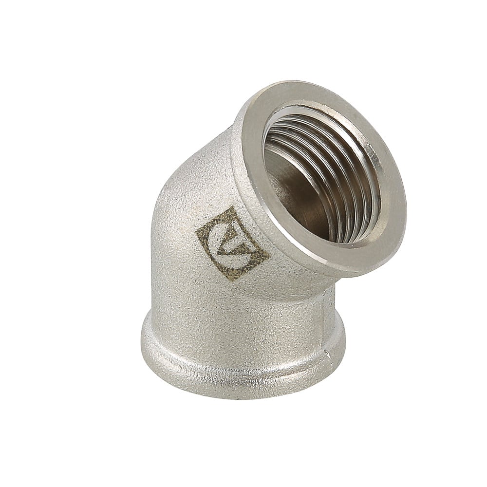 Фитинг резьбовой – угольник 45° 3/4" VALTEC Valtec VTr.091.N.0005