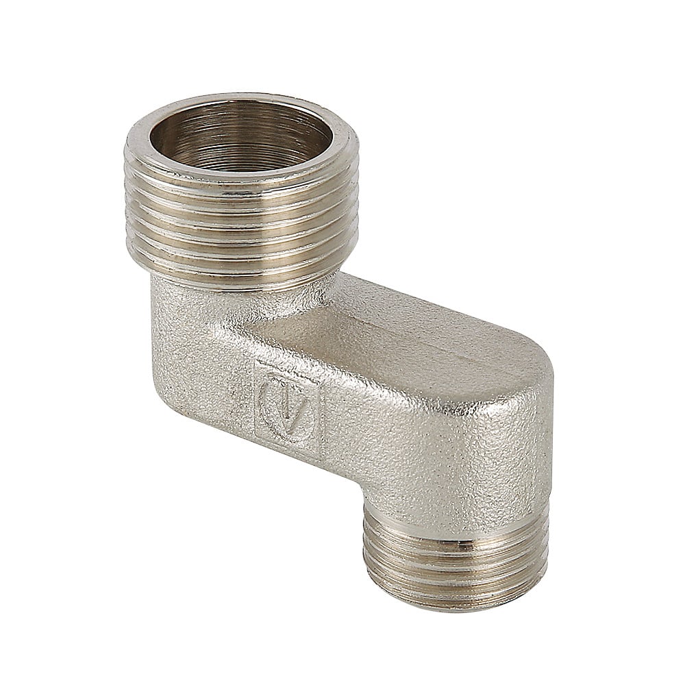 Фитинг резьбовой – эксцентрик с наружной резьбой 1" x 3/4" x 10 мм VALTEC Valtec VTr.095.N.0605010