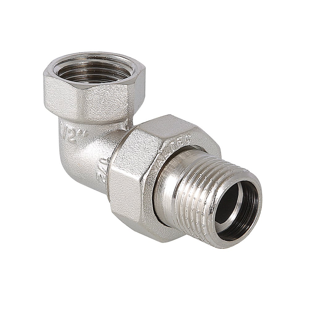 Фитинг резьбовой – сгон угловой разъемный 1 1/4" VALTEC Valtec VTr.098.N.0007