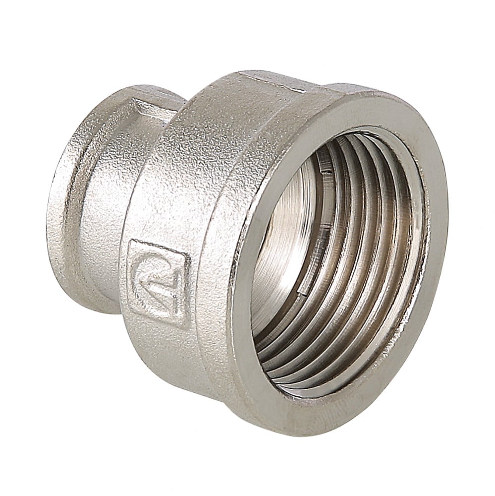 Фитинг резьбовой – муфта переходная 1 1/2" х 1" VALTEC Valtec VTr.240.N.0806