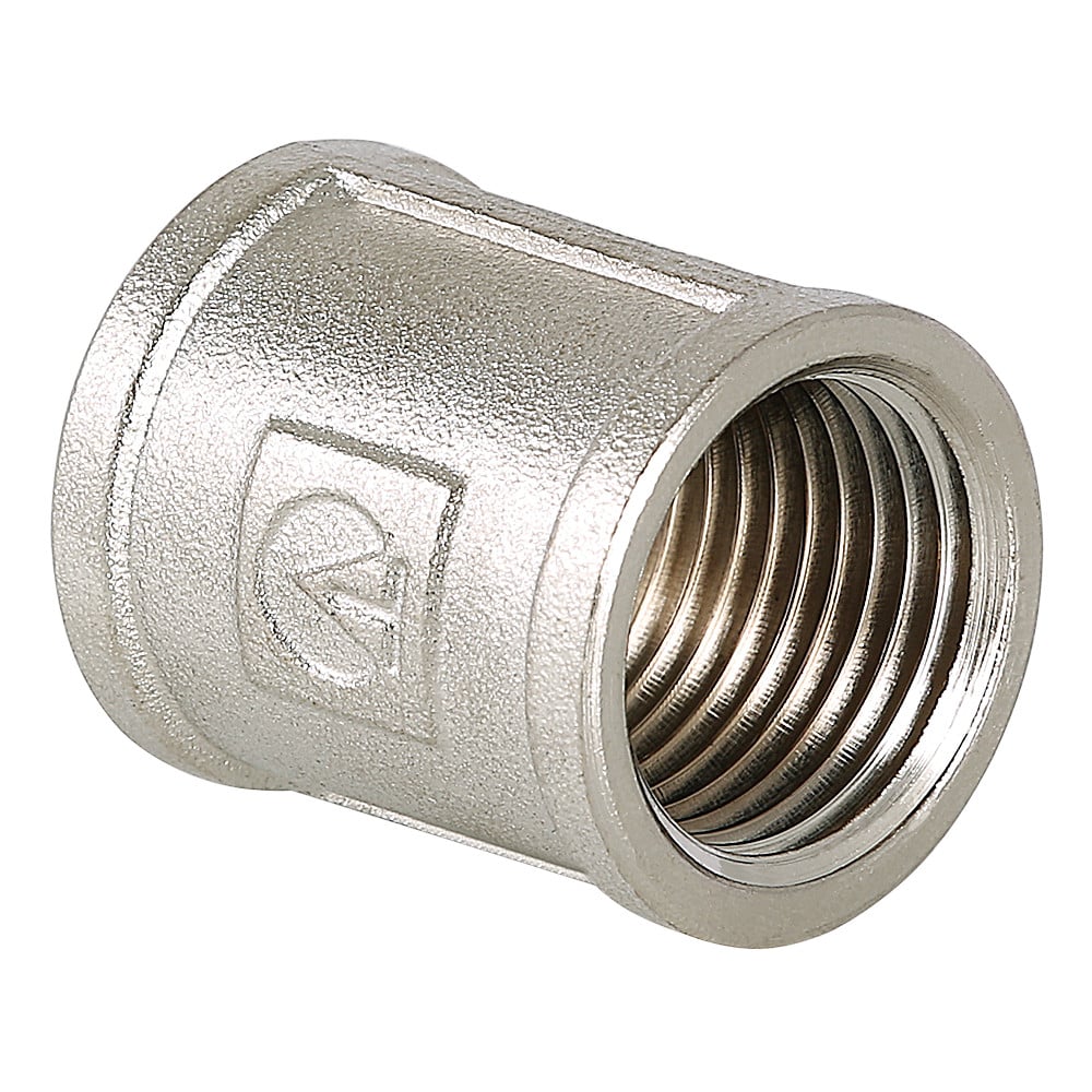 Фитинг резьбовой – муфта соединительная 1 1/2" VALTEC Valtec VTr.270.N.0008
