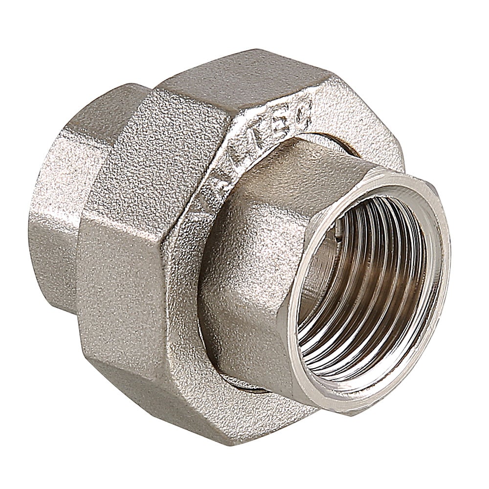 Фитинг резьбовой – муфта разъемная 1" VALTEC Valtec VTr.340.N.0006