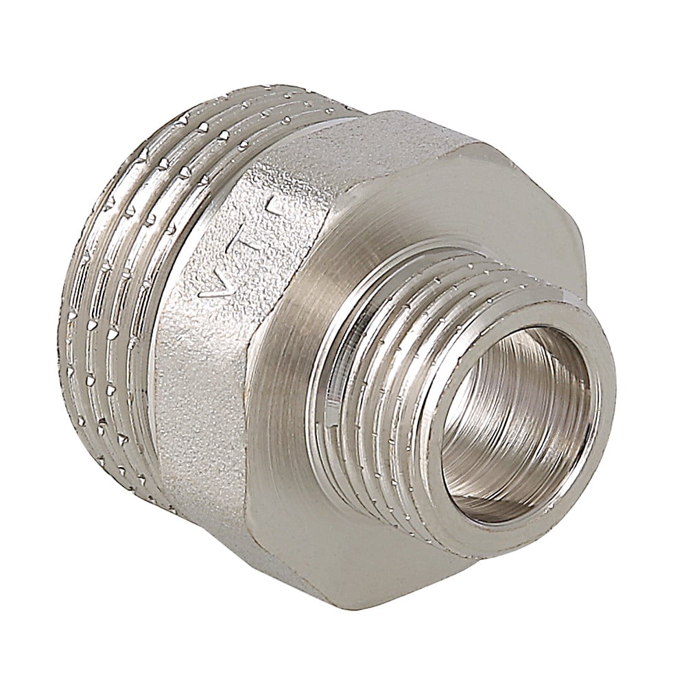 Фитинг резьбовой – ниппель переходной 1 1/4" х 1/2" VALTEC Valtec VTr.580.N.0704