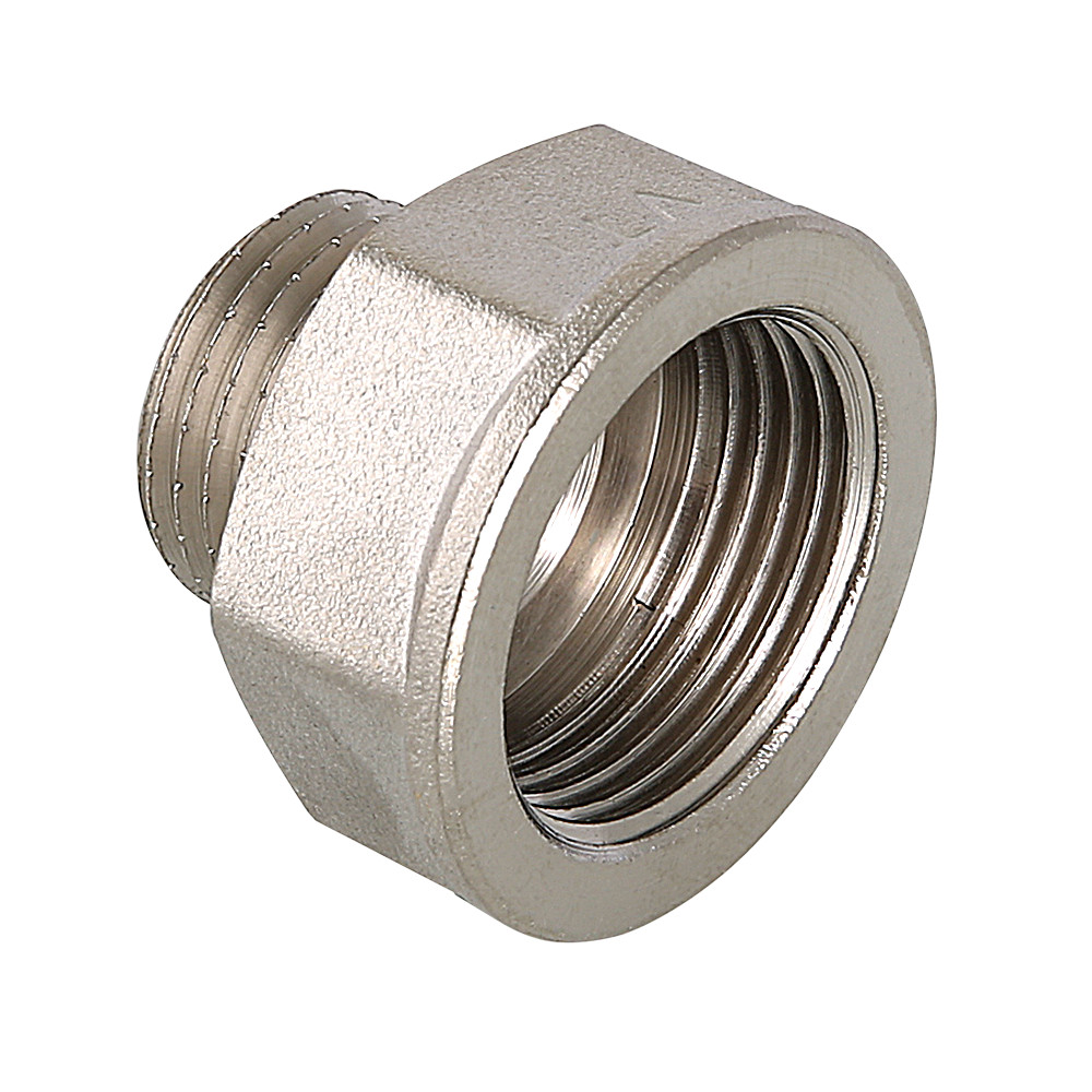 Фитинг резьбовой – переходник 3/8" х 1/4" VALTEC Valtec VTr.592.N.0302